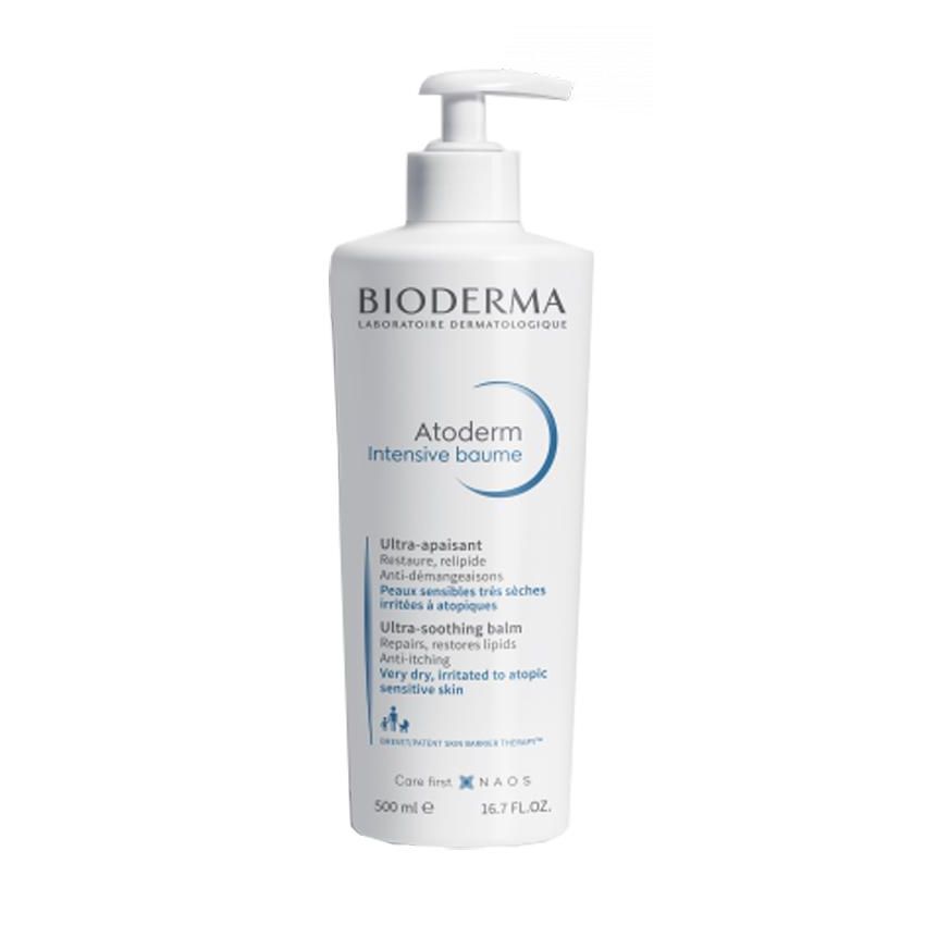 Bioderma Atoderm Intensive 500ml - Balsamo Corpo Ultra Nutriente