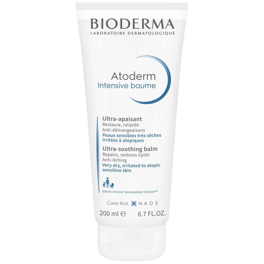 Atoderm Intensive Balm - Trattamento idratante e lenitivo, 200ml