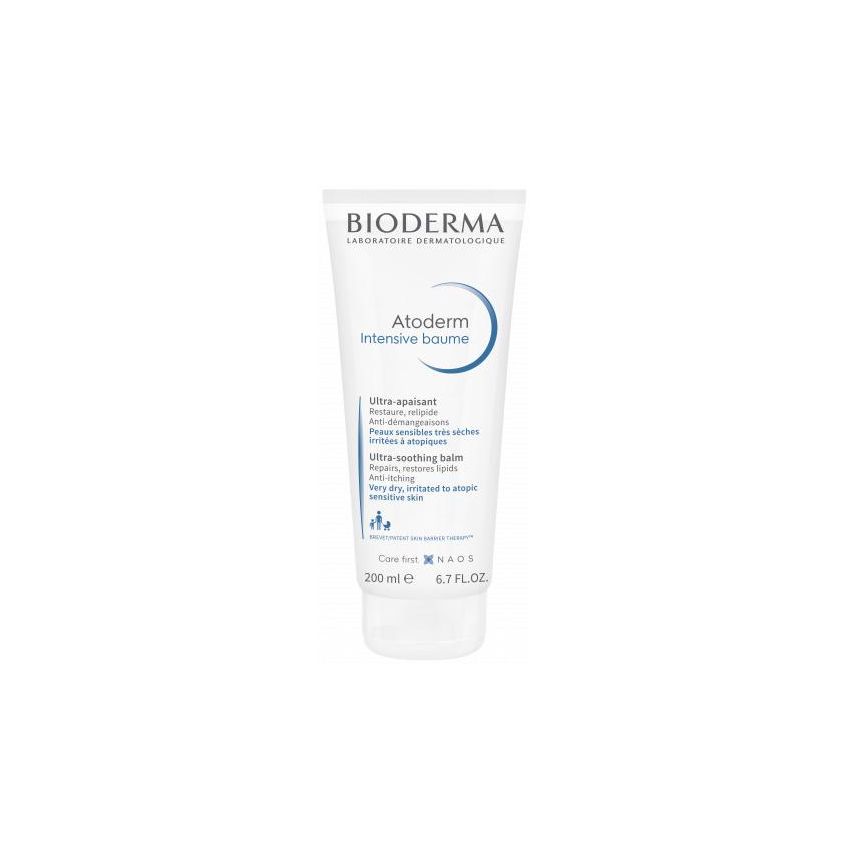 Atoderm Intensive Balm - Trattamento idratante e lenitivo, 200ml