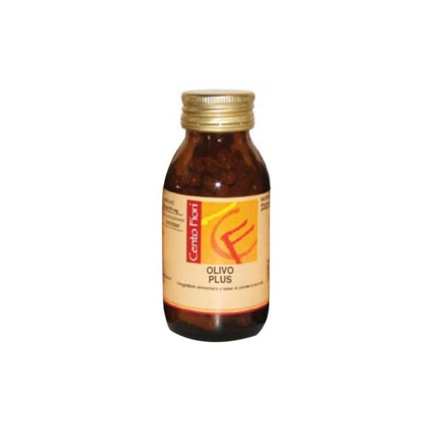 Olivo Plus 15 - Confezione da 100 Capsule Vegetali