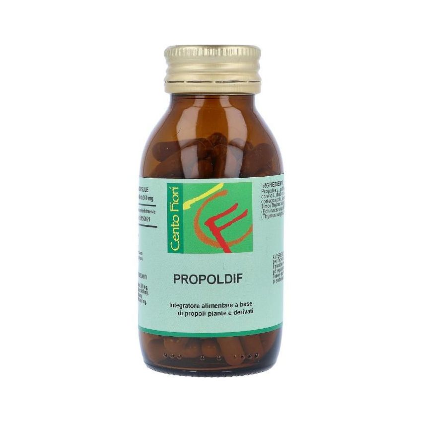 Propoldif 100 Capsule Vegetali