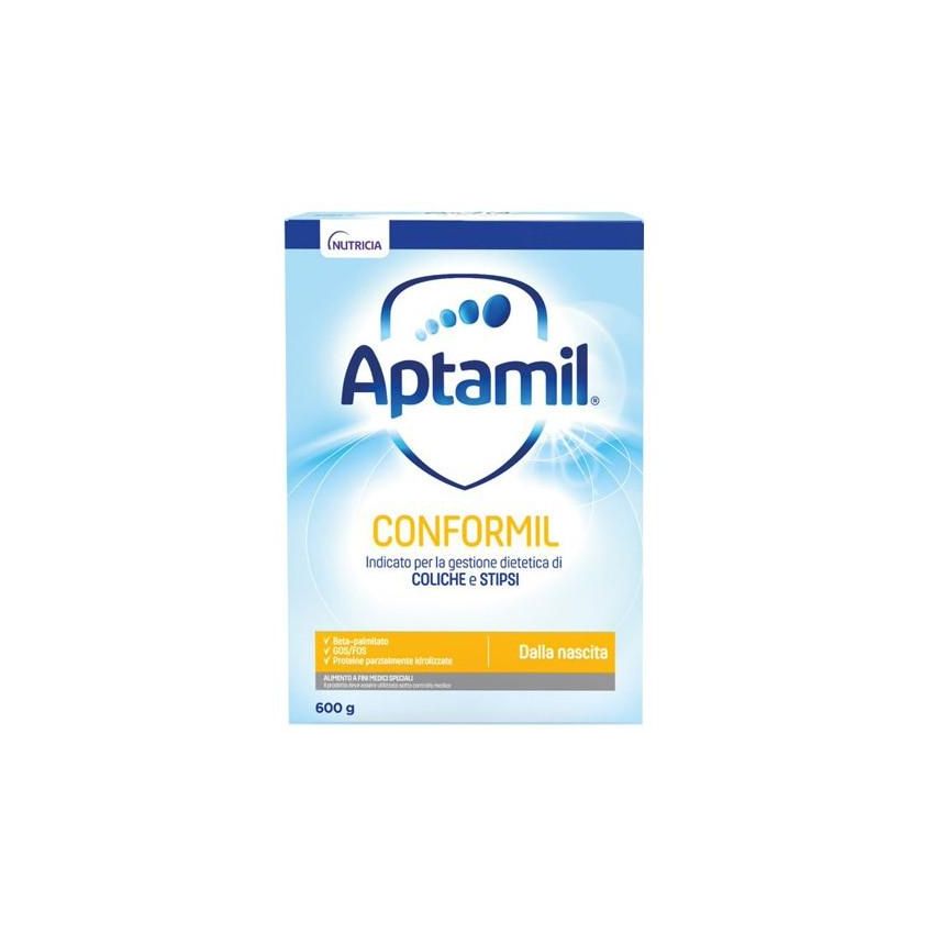 Aptamil Conformil Formula per Neonati, 2 Buste da 300g