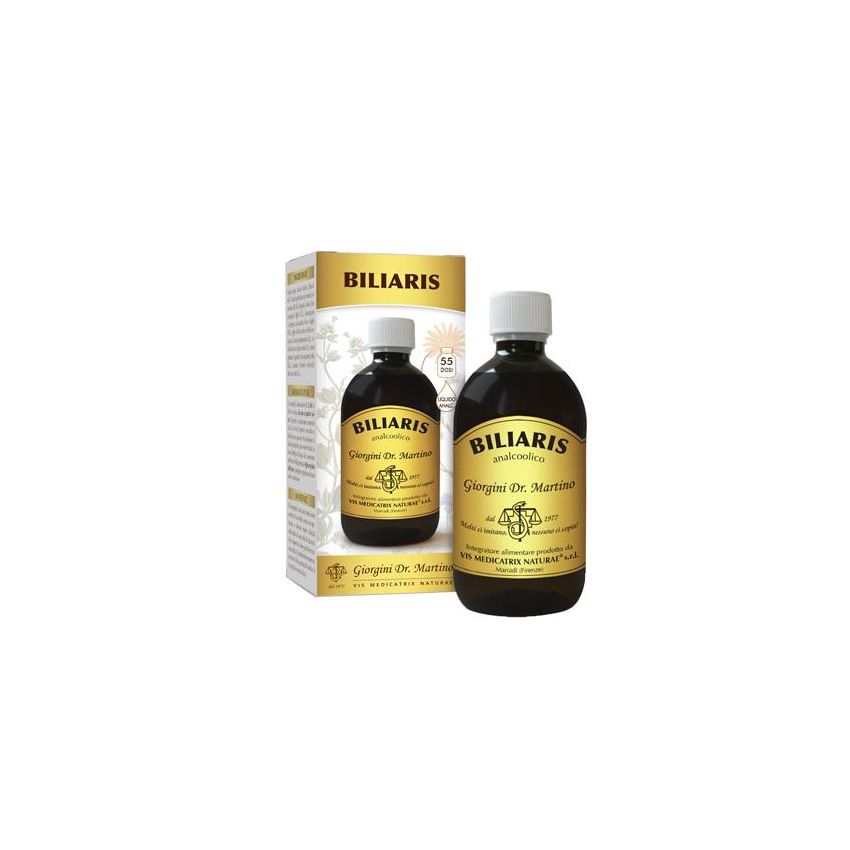 Analc Biliaris Liquido per Salute del Fegato 500ml