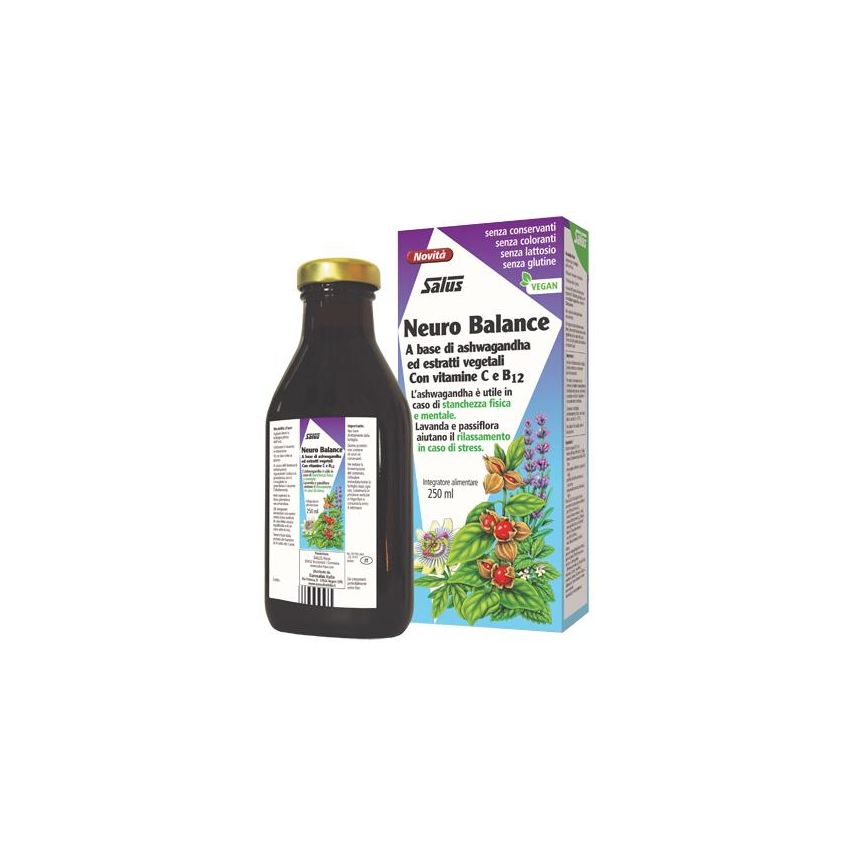 Neuro Balance 250ml - Supporto al Benessere Cerebrale