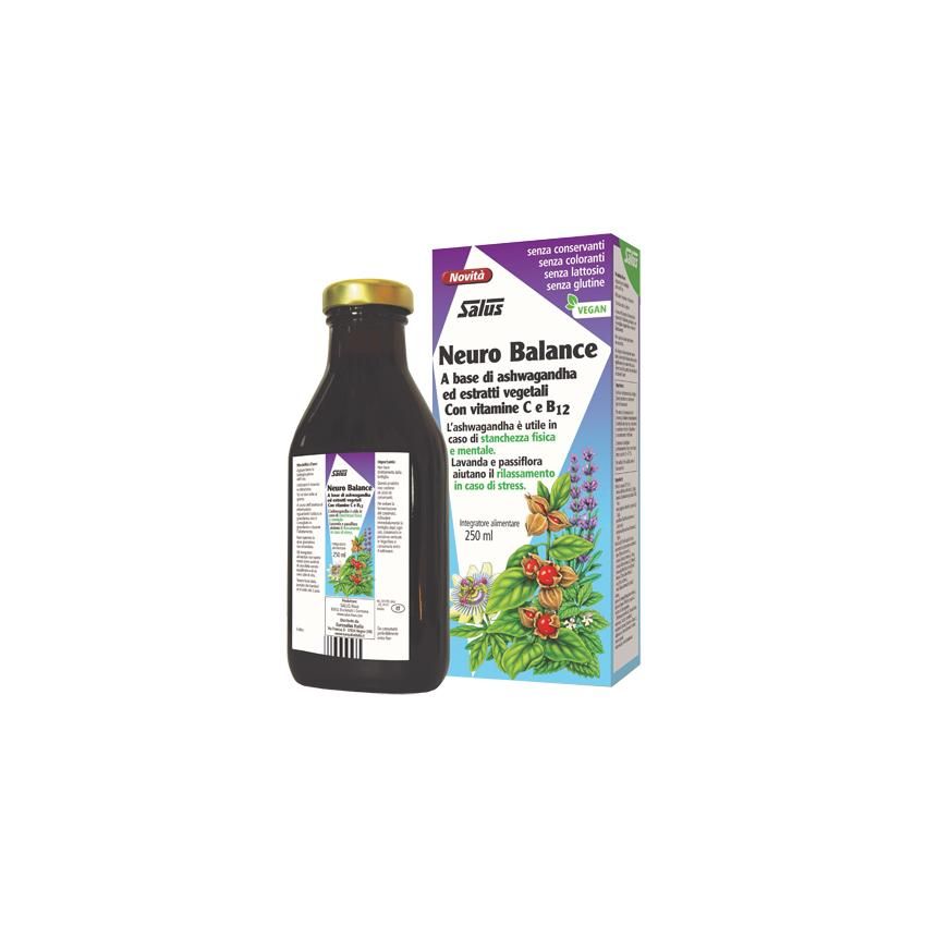 Neuro Balance 250ml - Supporto al Benessere Cerebrale