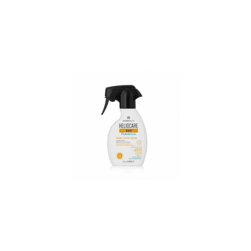 Heliocare 360 Pediatric SPF50 Lotion Spray - 250ml