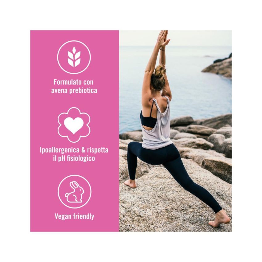 Crema Intima Lenitiva Vagisil con Avena Prebiotica Naturale, 30g