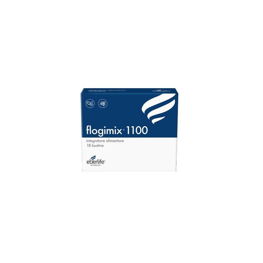 Flogimix 1100 - Confezione da 18 Bustine