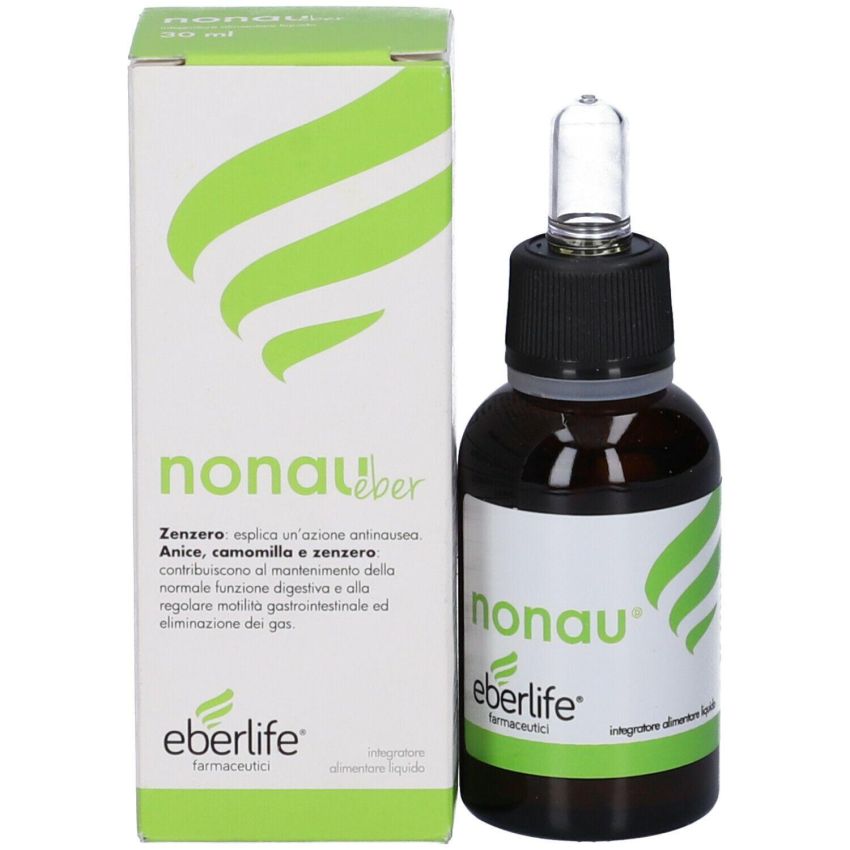 Nonau Gocce Oftalmiche 30ml