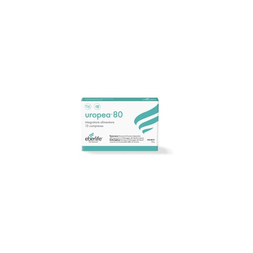 Uropea 80 - Confezione da 15 Compresse