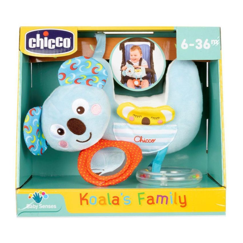 Chicco - Gioco Educativo 'La Famiglia del Koala'