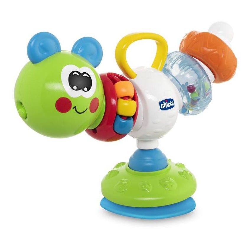 Chicco Gioco da Seggiolone 'Ballerino Bruchino'