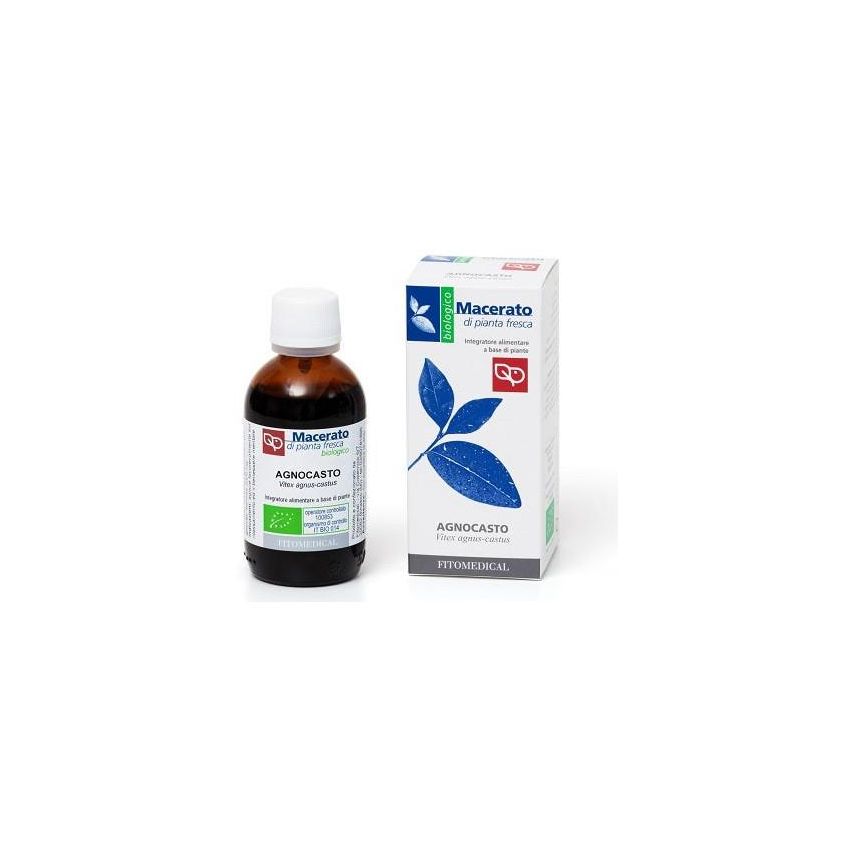 Tintura Madre Bio di Verga D'oro Fitomedical - 50ml