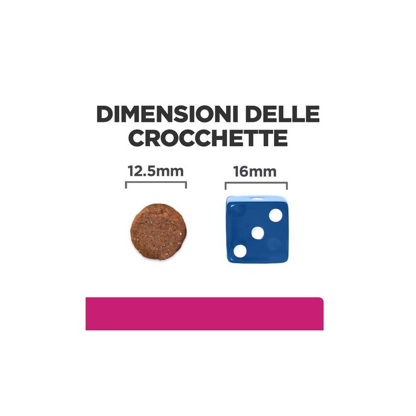 Hill's Prescription Diet 1,5kg - Crocchette di Pollo per Cani