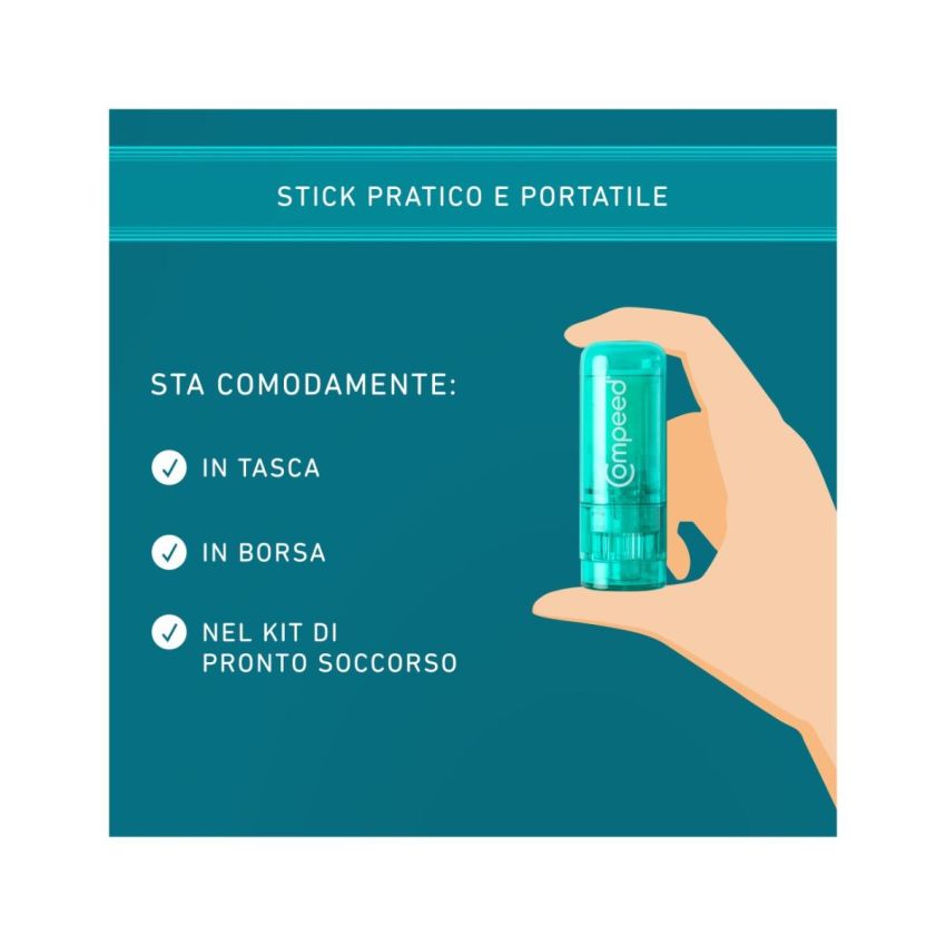 Compeed Stick Anti-Vesciche 8ml