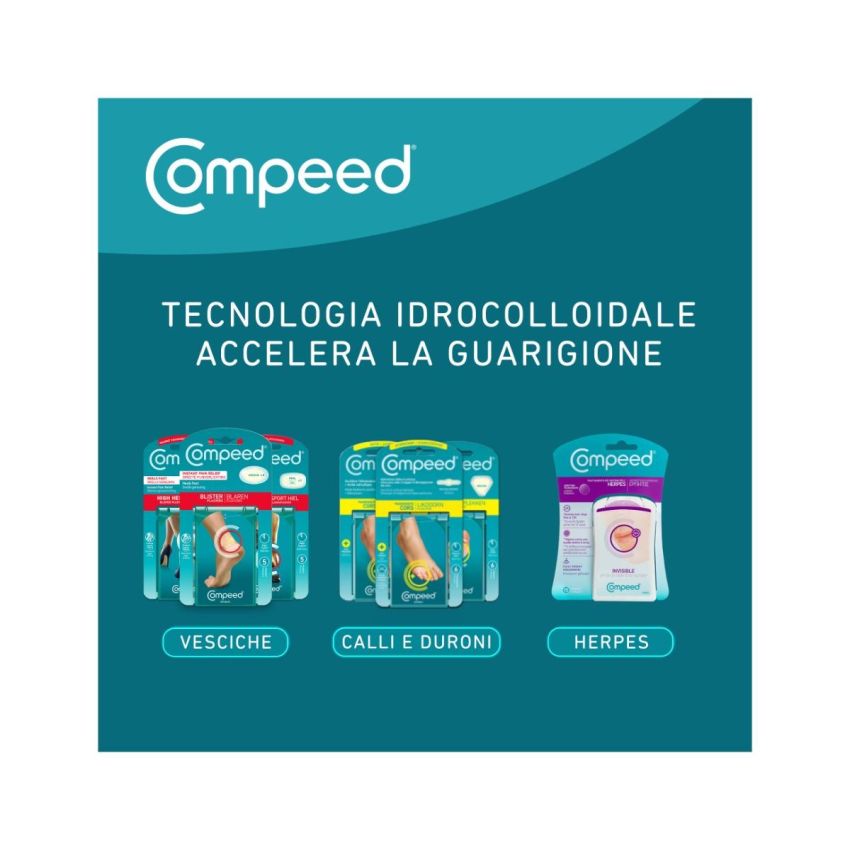 Compeed Stick Anti-Vesciche 8ml