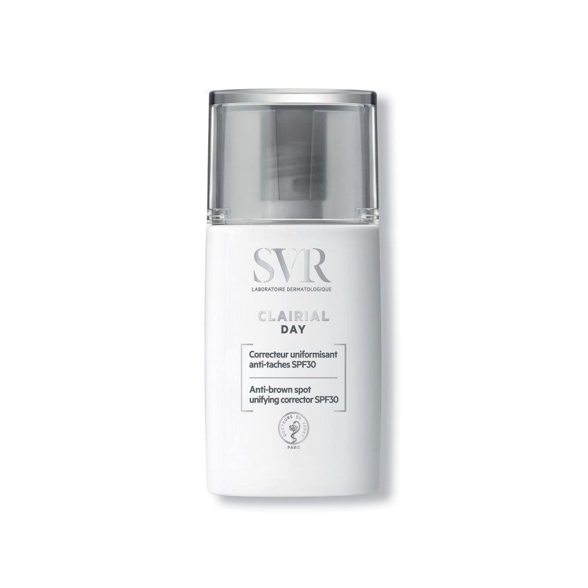SVR Clairial Day Crema Illuminante per il Viso, 30ml