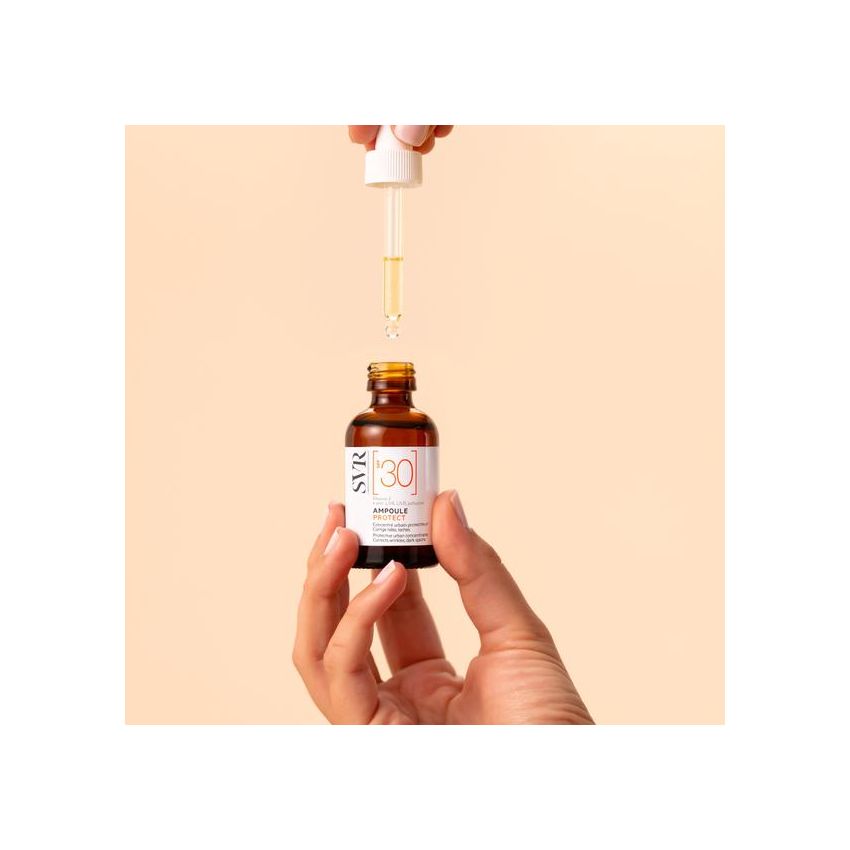 SVR Advanced SPF30 Protection Cream, 30ml