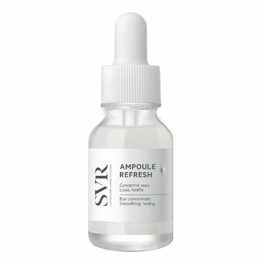 SVR Ampoule Refresh Siero Rinfrescante per Occhi 15ml