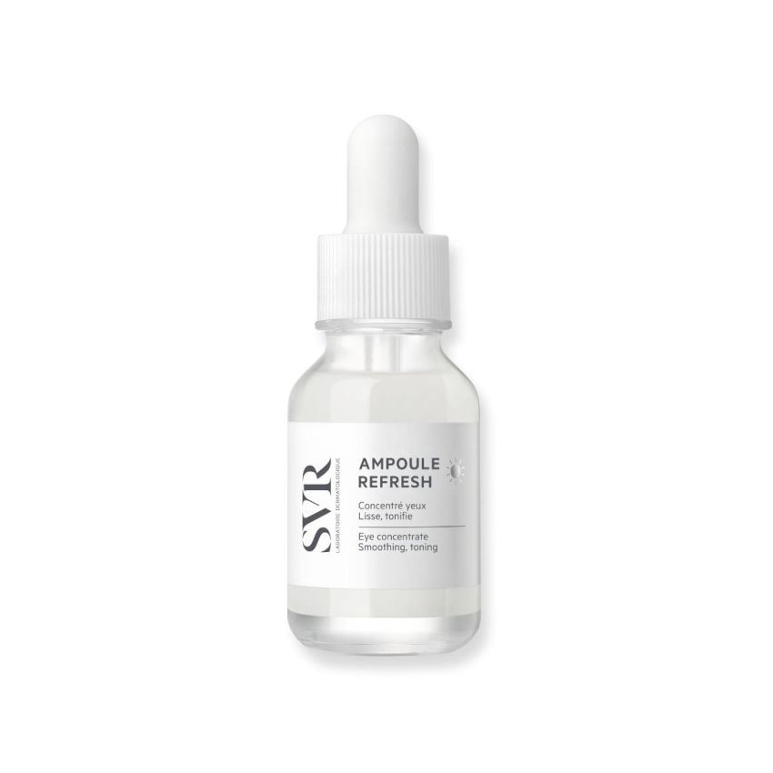 SVR Ampoule Refresh Siero Rinfrescante per Occhi 15ml