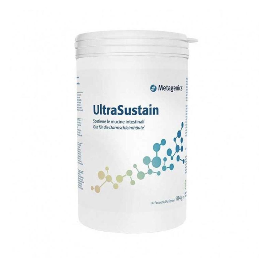 UltraSustain Nutrizionale Ricco - 14 Porzioni, 784g