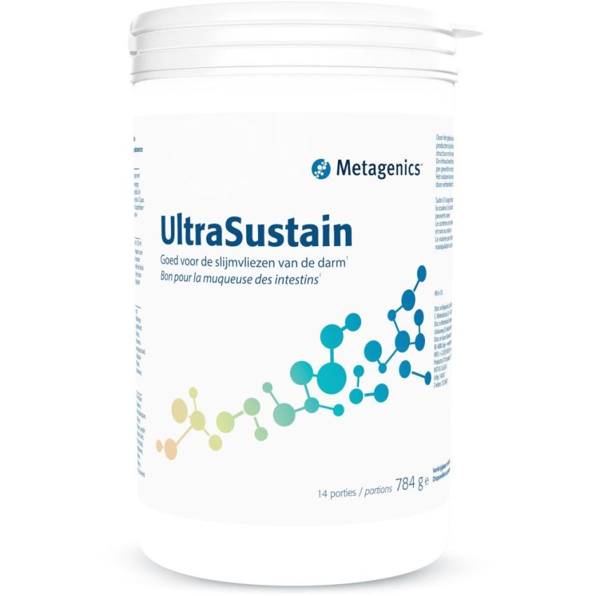 UltraSustain Nutrizionale Ricco - 14 Porzioni, 784g