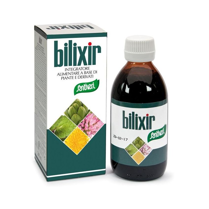 Vigor Bilixir Energetico da 240 ml