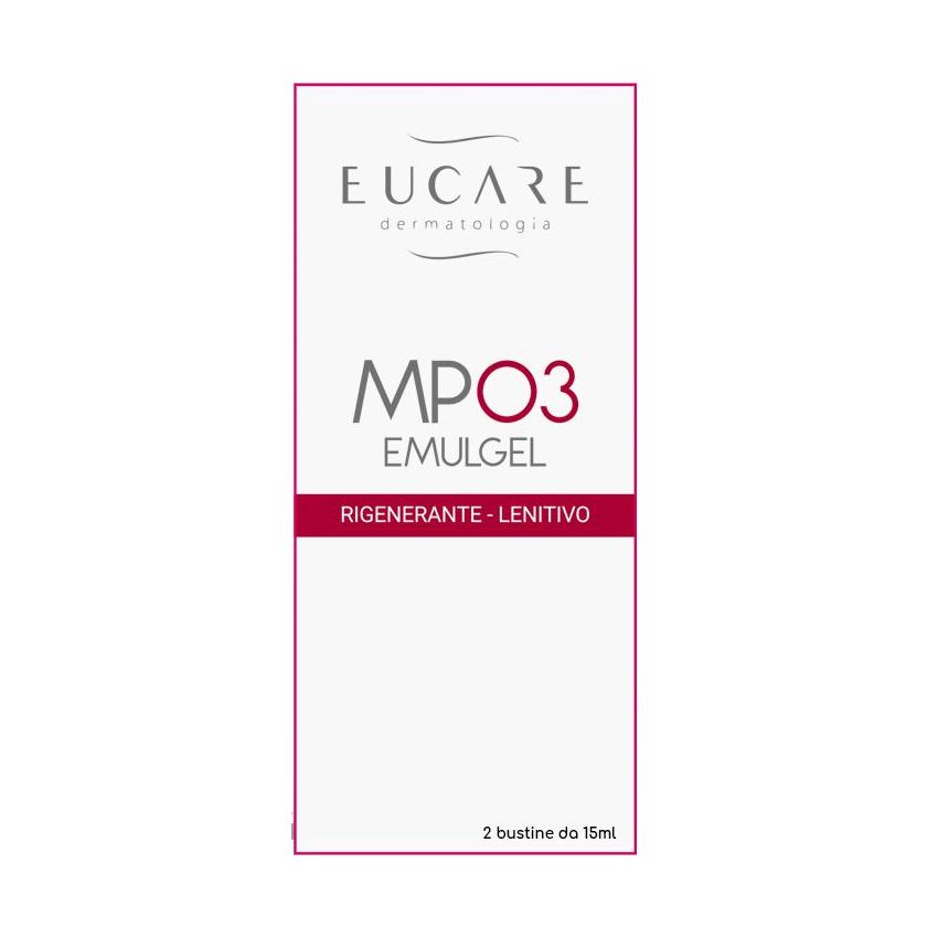 MEO3 Emulgel in Due Pratiche Bustine