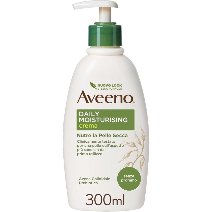 Aveeno Crema Idratante Corpo uso Quotidiano - 300ml