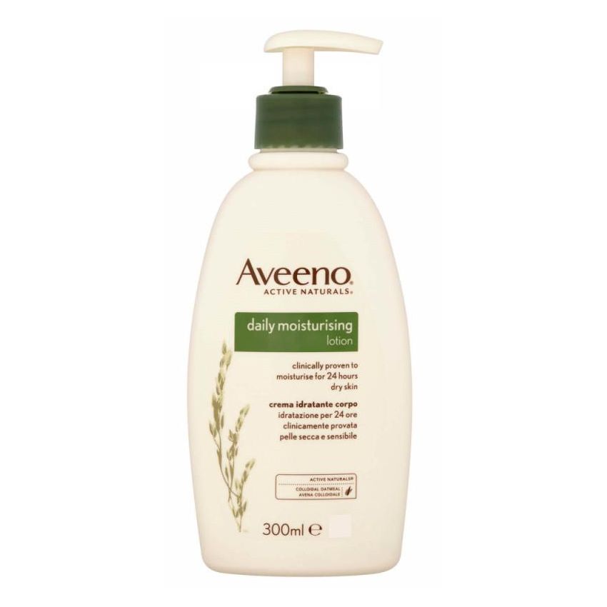 Aveeno Crema Olio Idratante Quotidiana 300ml