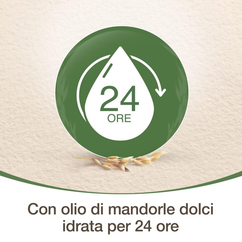 Aveeno Crema Olio Idratante Quotidiana 300ml
