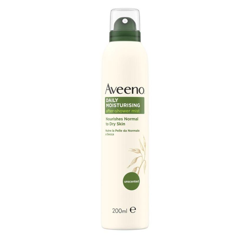 Spray Idratante Quotidiano Aveeno Post-Doccia - 200ml