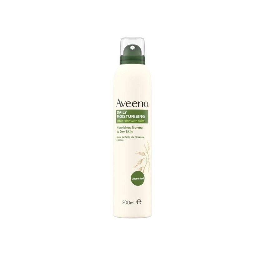 Spray Idratante Quotidiano Aveeno Post-Doccia - 200ml