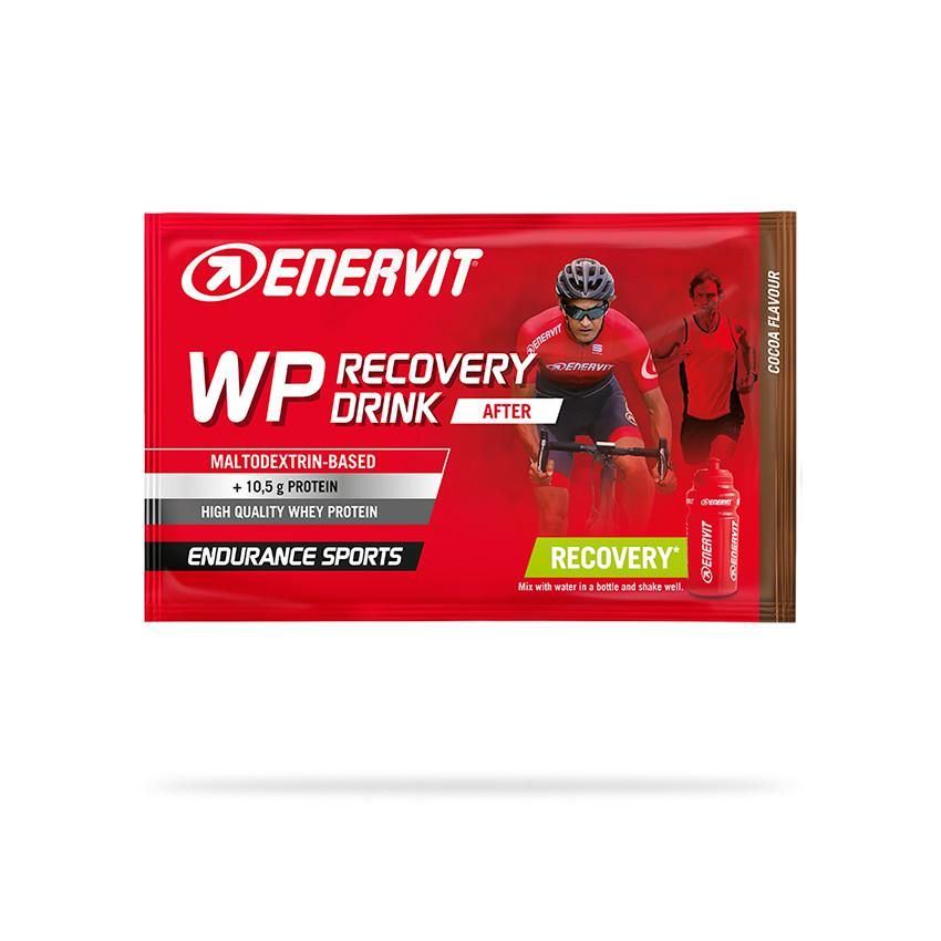 Enervit WP 50g Post-Workout Recovery Drink
