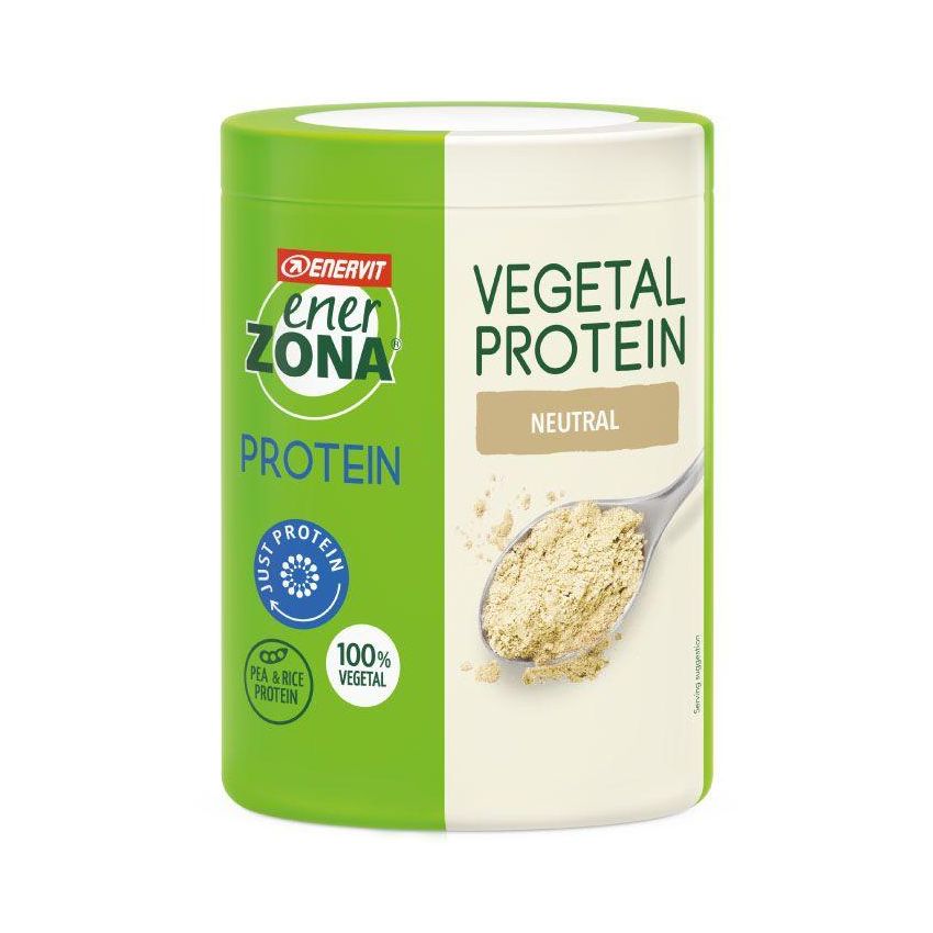 Enerzona Proteine Vegetali Neutrali - 230g