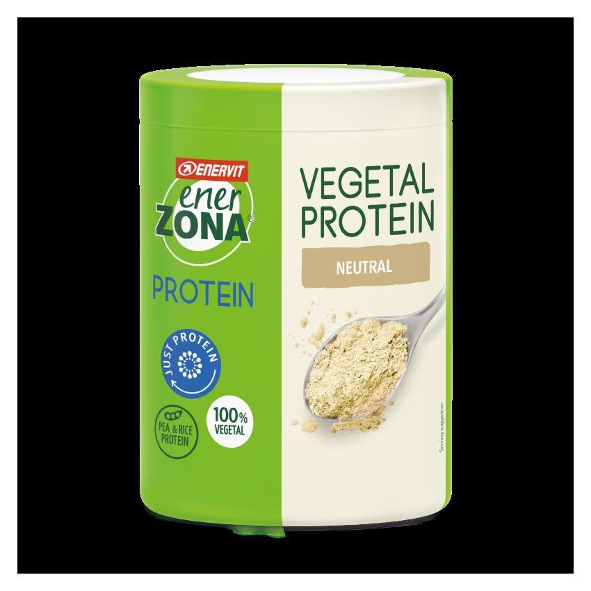 Enerzona Proteine Vegetali Neutrali - 230g
