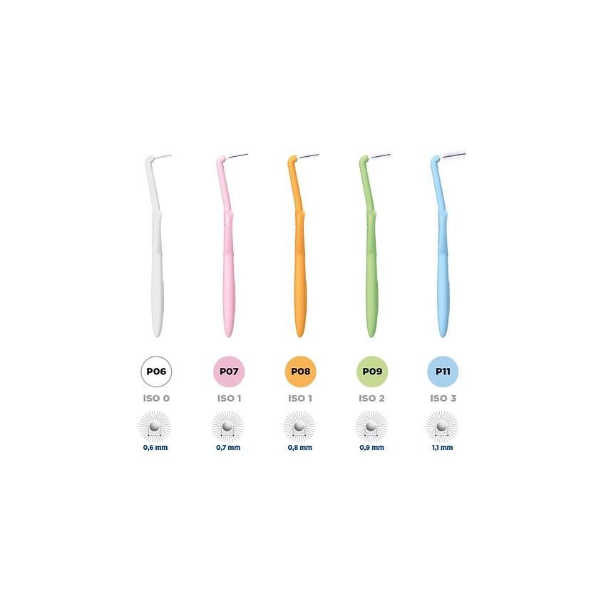 Curasept Proxi Angle: Scovolini di Prevenzione Mix - 5 Pezzi