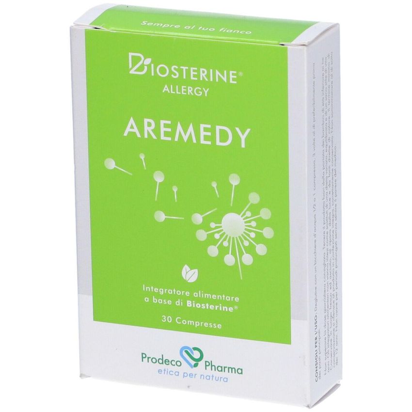 Biosterine Allergy A-Remedy 30 Compresse