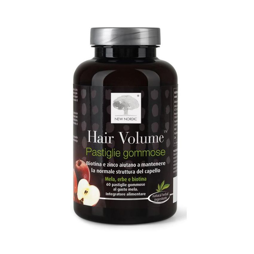 Volume-Boosting Hair Gummies - Pack of 60