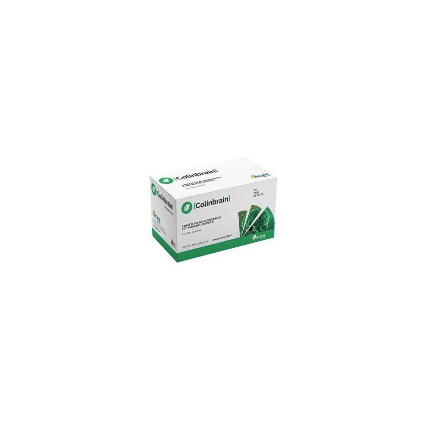 Colinbrain Advanced 30-Stick Memory and Focus Supplement