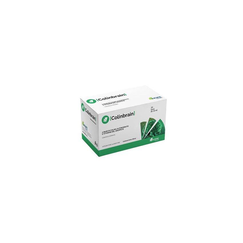 Colinbrain Advanced 30-Stick Memory and Focus Supplement