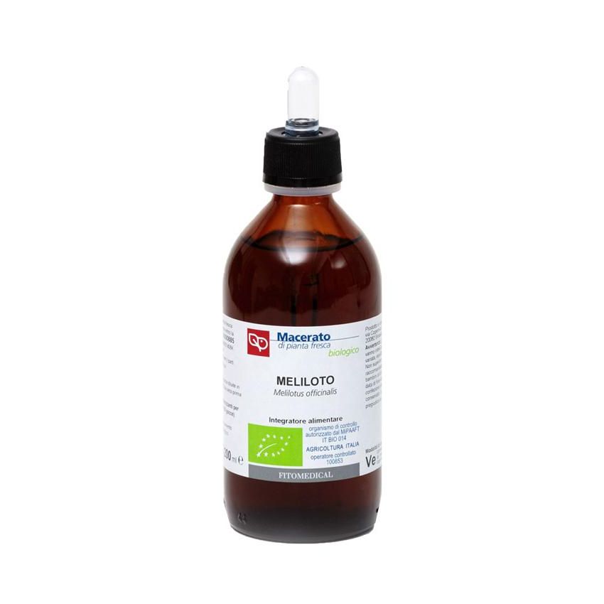 Fitomedical Bio Meliloto TM - Supplemento Naturale Biologico, 200ml