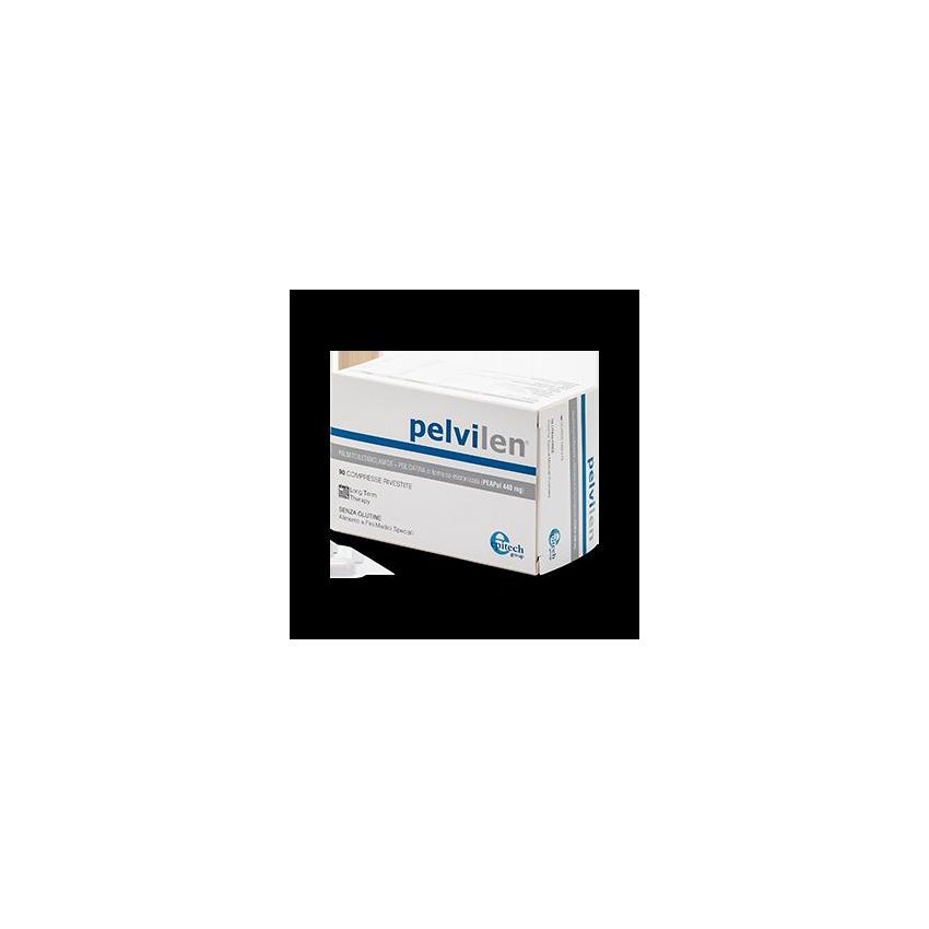 Pelvilen - Compresse per la Salute Pelvica, Confezione da 90