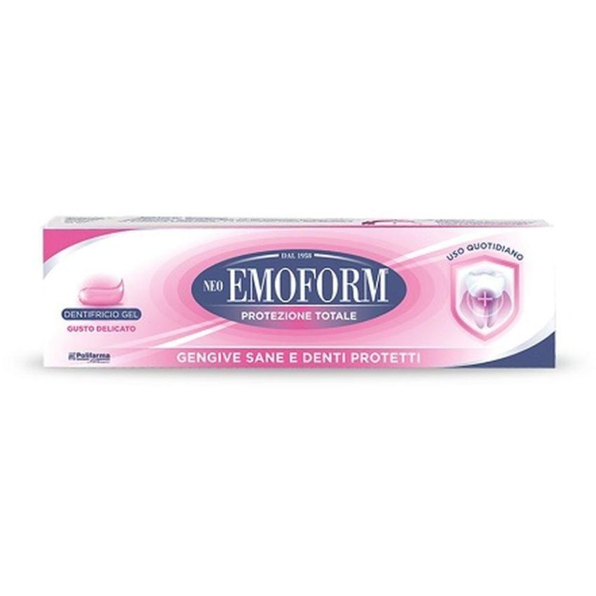 Neo Emoform Dentifricio 100ml per Protezione Totale dei Denti