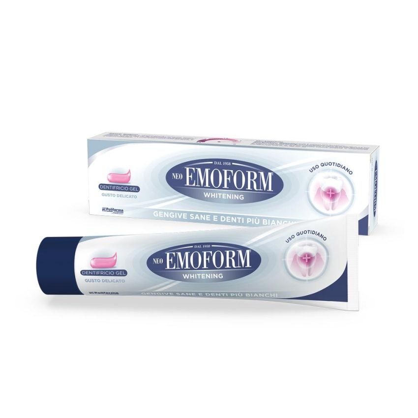 Dentifricio Sbiancante Neo Emoform Whitening - 100ml