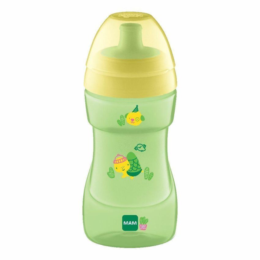 Tazza Sportiva Neutra Mam da 330ml