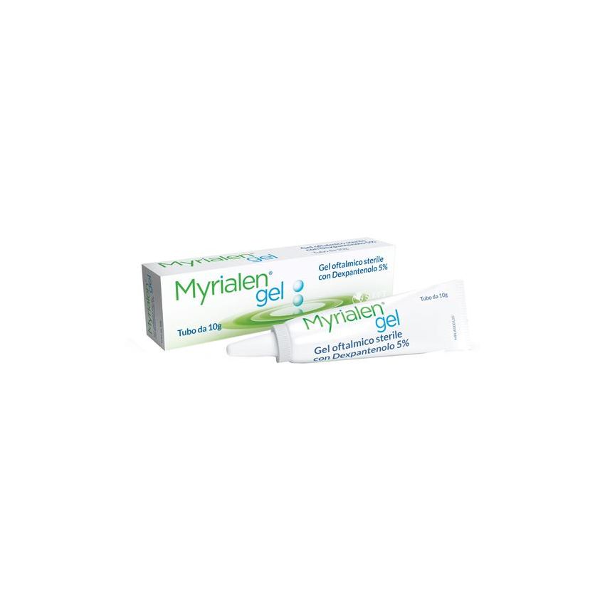 Myrialen Oculare: Gel Oftalmico Soothing 10g