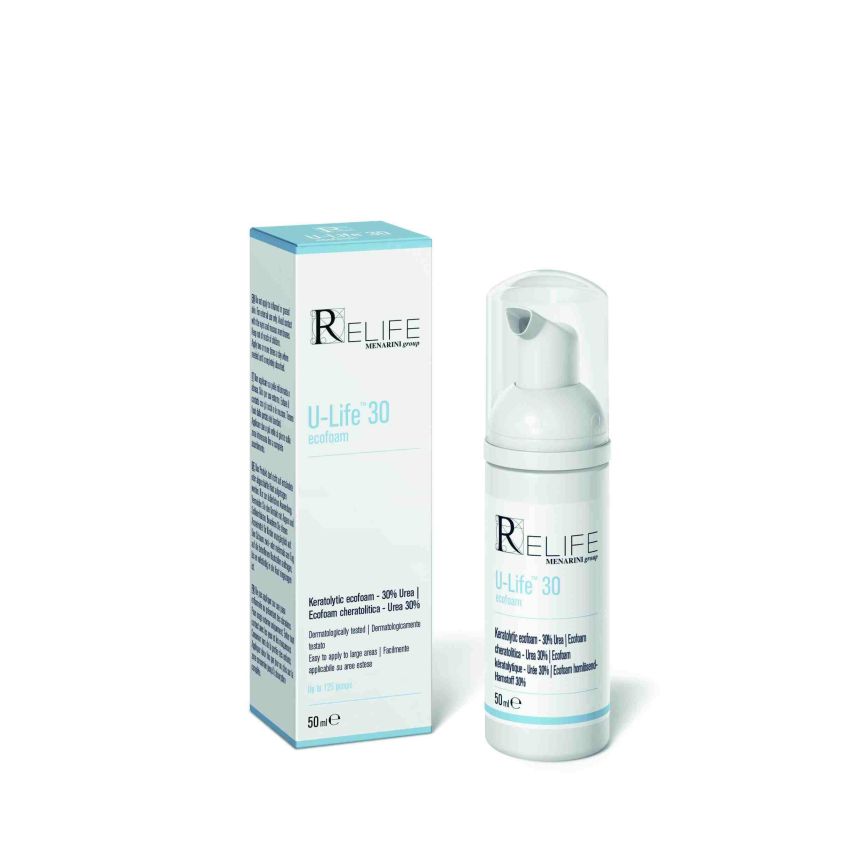 Ecofarm U-Life 30 Organic Life Enhancement - 50ml