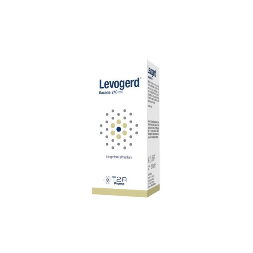 Levogerd Sciroppo per la Digestione - 240ml