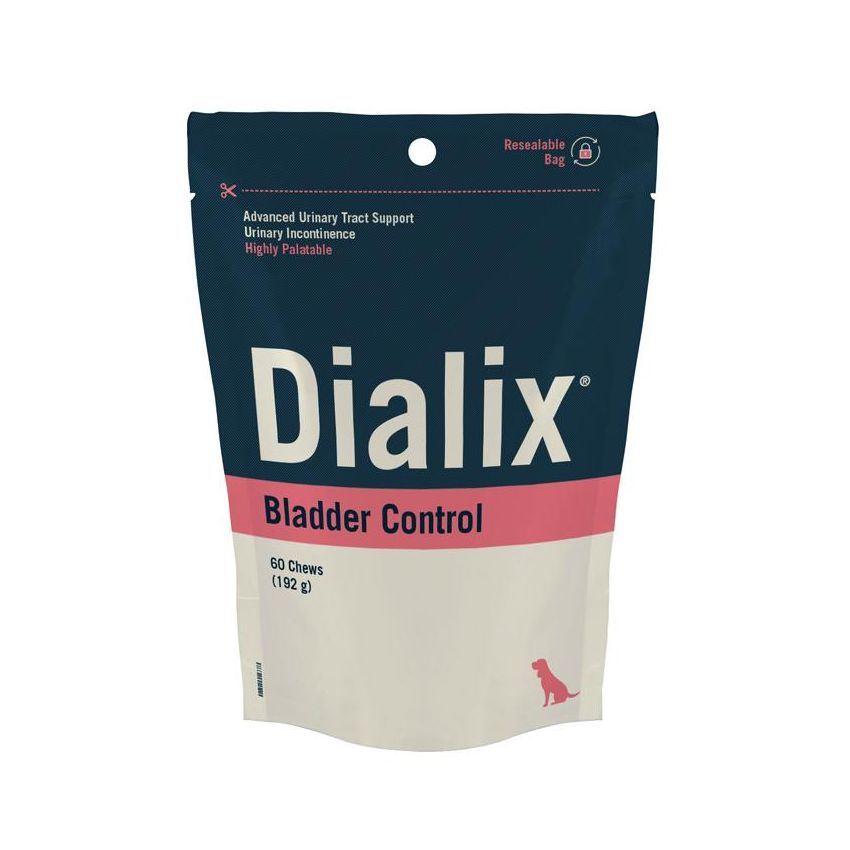 Vetnova Dialix Bladder Control 60 Chews